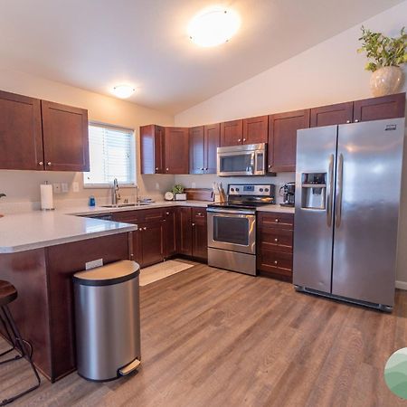 Susitna Suites Wasilla Buitenkant foto