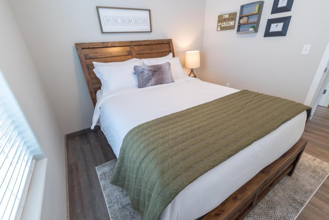 Susitna Suites Wasilla Buitenkant foto