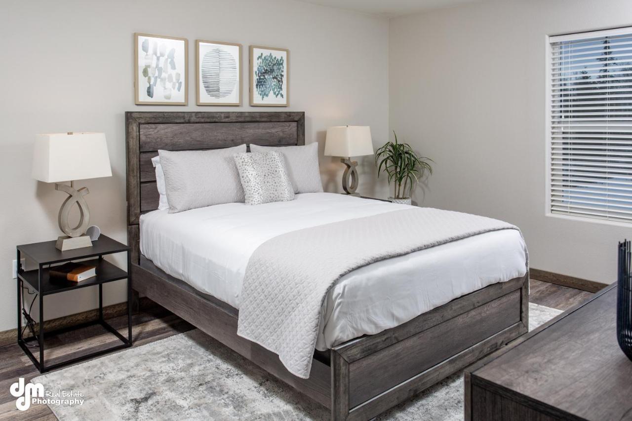 Susitna Suites Wasilla Buitenkant foto
