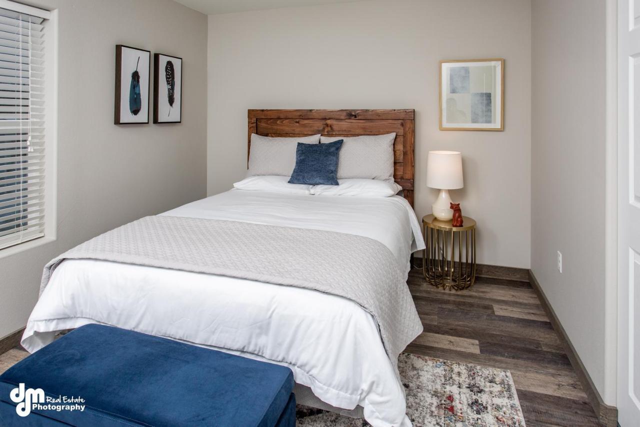Susitna Suites Wasilla Buitenkant foto
