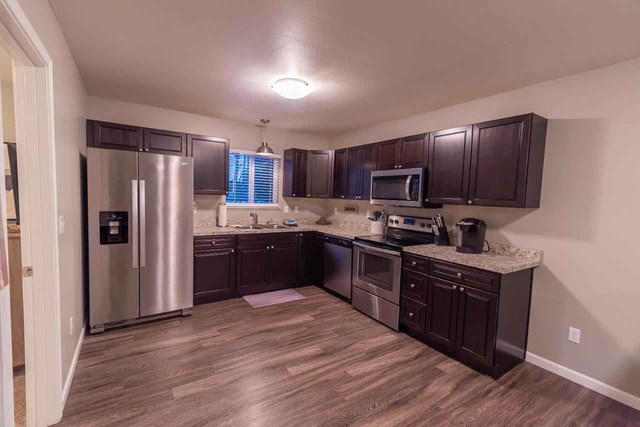 Susitna Suites Wasilla Buitenkant foto