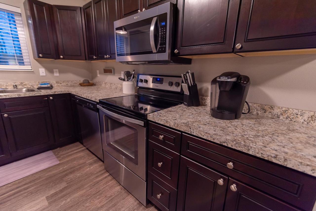 Susitna Suites Wasilla Buitenkant foto