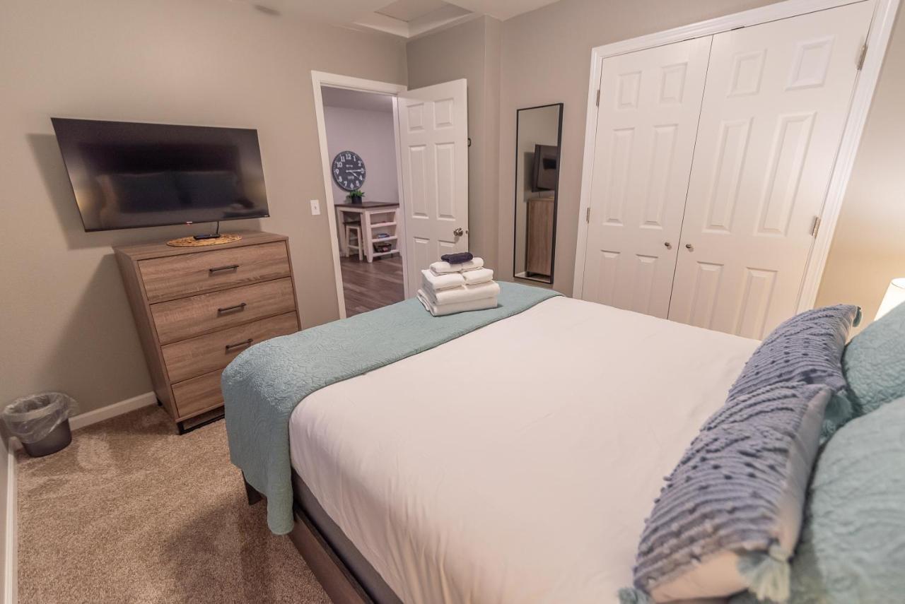 Susitna Suites Wasilla Buitenkant foto