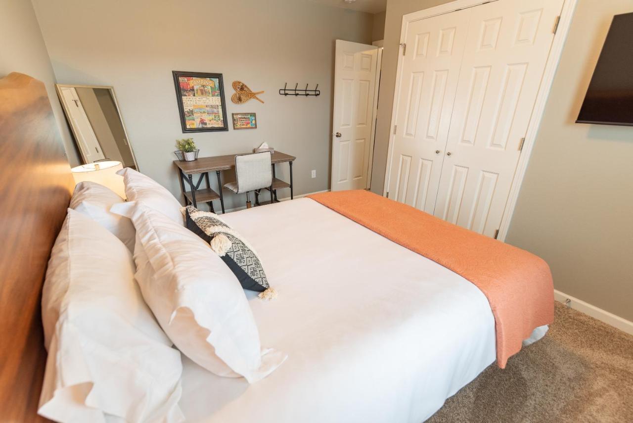 Susitna Suites Wasilla Buitenkant foto