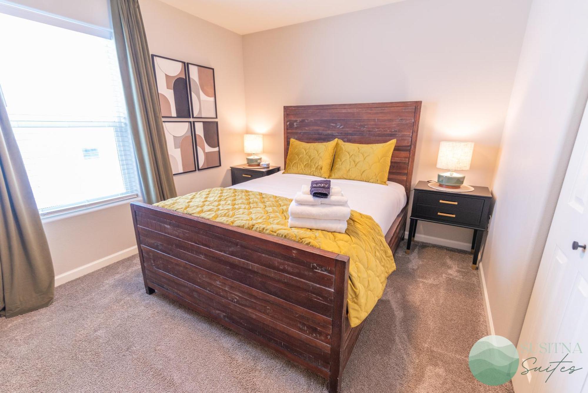 Susitna Suites Wasilla Buitenkant foto