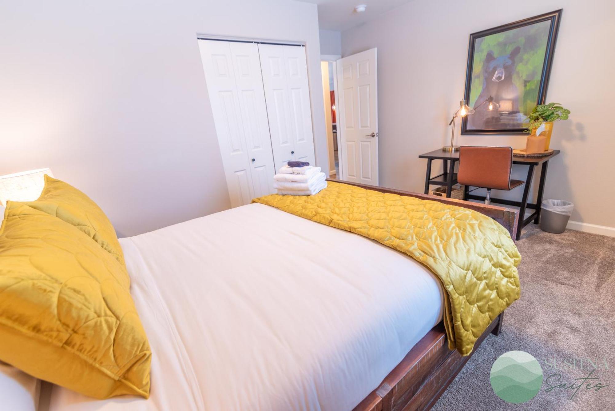 Susitna Suites Wasilla Buitenkant foto
